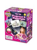Accessori per la cameretta Brainstorm Toys - Luce notturna e proiettore di fiabe