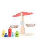 Gioco in legno Classic Toys- Bilancia