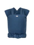 Fascia portabebè elastica Hoppediz- Indigo