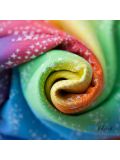 Fascia portabebè - Beloved Slings - Arcoiris 