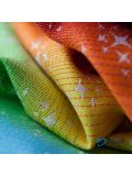 Fascia portabebè - Beloved Slings - Arcoiris 