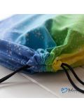 Fascia portabebè - Beloved Slings - Arcoiris 
