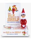 Bambola per Natale Creativamente- Elf on the shelf- Elfo