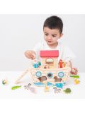Gioco in legno Classic Toys- Arca di Noè