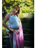 Fascia portabebè Luluna Slings - Aurea Sweet Sky