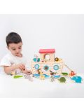 Gioco in legno Classic Toys- Arca di Noè
