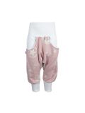 Fidella - Pantaloni - Outer Space rosa taglia 0/3 mesi