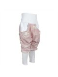 Fidella - Pantaloni - Outer Space rosa taglia 0/3 mesi