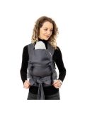 Fidella Fly Tai Baby Size- Mei tai Diamonds Anthracite