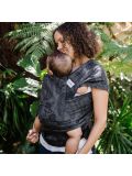 Fidella Fly Click Half Buckle Baby Size- Persian paisley antracite