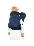 Fidella Fly Click Plus Half Buckle Toddler - Wolf royal blue
