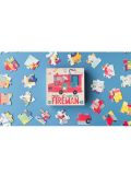 Puzzle per bambini Londji - I want to be....Fireman