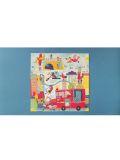 Puzzle per bambini Londji - I want to be....Fireman