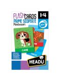 Headu-  Flashcards Montessori nuove scoperte