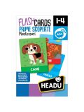 Headu- Flashcards Montessori nuove scoperte