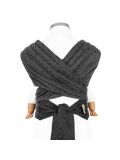 Fidella FlyTai Baby Size- Mei tai Saint tropez charming black