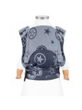 Fidella Fly Click Half Buckle Baby Size- Outer space blue