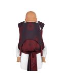 Fidella Fly Tai Baby Size- Mei tai Outer Space - ruby red