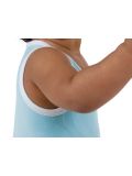 J Body Drayarn Azzurro Smanicato