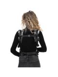 Marsupio Ergonomico Fidella Fusion 2.0 Full Buckle Toddler - Giraffe anthracite