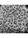 Marsupio Ergonomico Fidella Fusion Fullbuckle Baby size - Leopard Silver