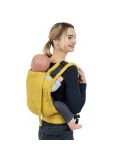 Marsupio Ergonomico Fidella Fusion 2.0 Full Buckle Toddler - Chevron Mustard
