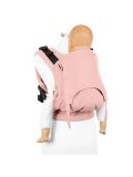 Marsupio Ergonomico Fidella Fusion 2.0 Full Buckle Toddler - Chevron Rose