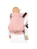Marsupio Ergonomico Fidella Fusion 2.0 Full Buckle Toddler - Chevron Rose
