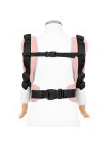 Marsupio Ergonomico Fidella Fusion 2.0 Full Buckle Toddler - Chevron Rose