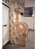 Learning Tower Giraffa