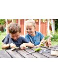 Gioco da giardino Terra Kids – Set di 3 raspe per legno