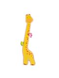 Gioco in legno Everearth - Giraffe measuring rod, Metro da muro Giraffa