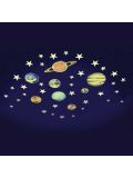 Accessori per la cameretta The Original Glowstars Company - Stelle e Pianeti brillanti