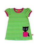 Vestito da bimba LipFish in cotone biologico in vari colori e taglie