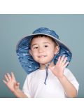  Cappellino Estivo Aqua dry Adventure Jan e Jul in cotone in vari colori
