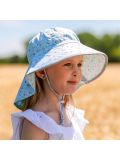  Cappellino Estivo Adventure in cotone Jan e Jul in vari colori