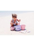 Gioco da Spiaggia Scrunch –Secchiello Bucket in vari colori