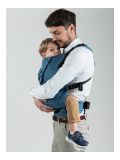 Marsupio ergonomico Isara - Preschooler Bluestone