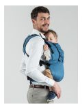 Marsupio ergonomico Isara - Preschooler Bluestone