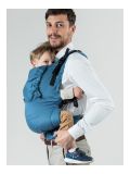Marsupio ergonomico Isara - Preschooler Bluestone