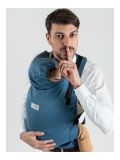 Marsupio ergonomico Isara - Preschooler Bluestone