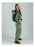 Marsupio ergonomico Isara - Preschooler Evergreen Linen