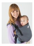 Marsupio ergonomico Isara - Preschooler Graphite Linen
