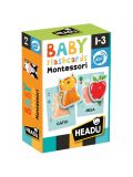 Headu- Flashcards Montessori Baby Flashcards