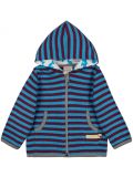 Cardigan per bambino Loud+Proud in vari colori e taglie