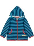 Cardigan per bambino Loud+Proud in vari colori e taglie