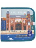 Libro lavagna Jaq Jaq Bird - Cities of Wonder - Amsterdam