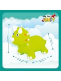 Cavalcabile per bambini Jumpy - Dino