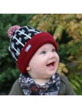 Cappello invernale per bambini Jan & Jul  con rivestimento in vari colori