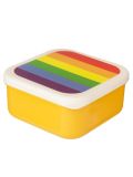 Set di 3 contenitori porta pranzo Puckator - Somewhere Rainbow